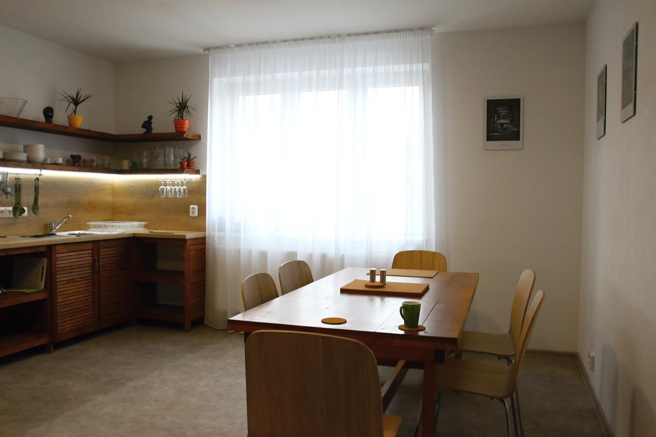 Apartmany Za Sakurou Hodonín Exterior foto