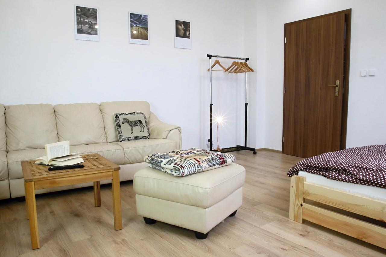 Apartmany Za Sakurou Hodonín Exterior foto